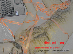 Distant love